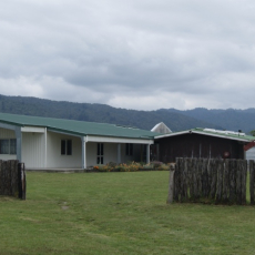 Ohotu Marae